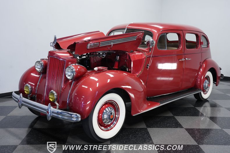 1938 Packard 120 30