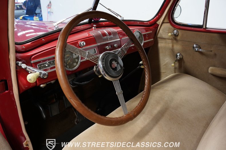 1938 Packard 120 36