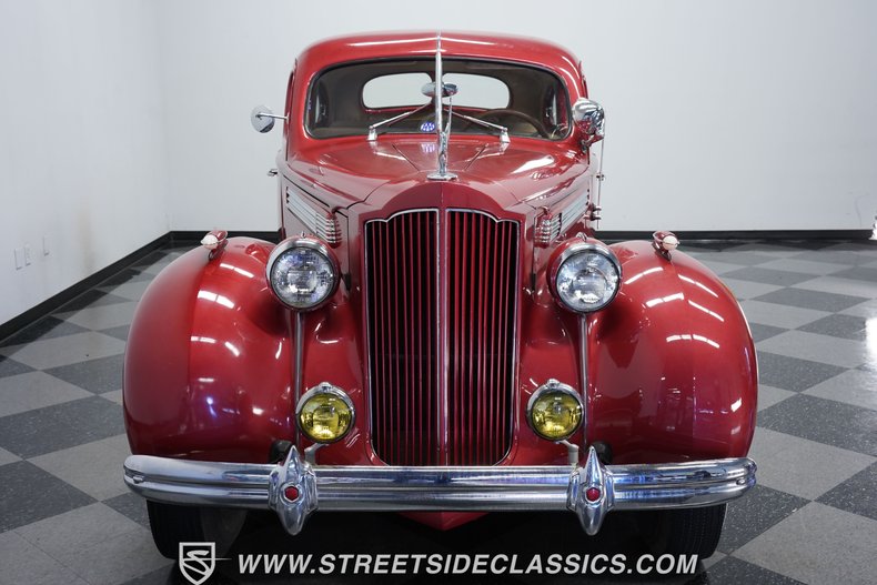 1938 Packard 120 15