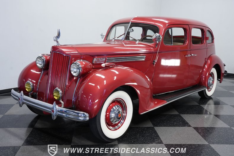 1938 Packard 120 17
