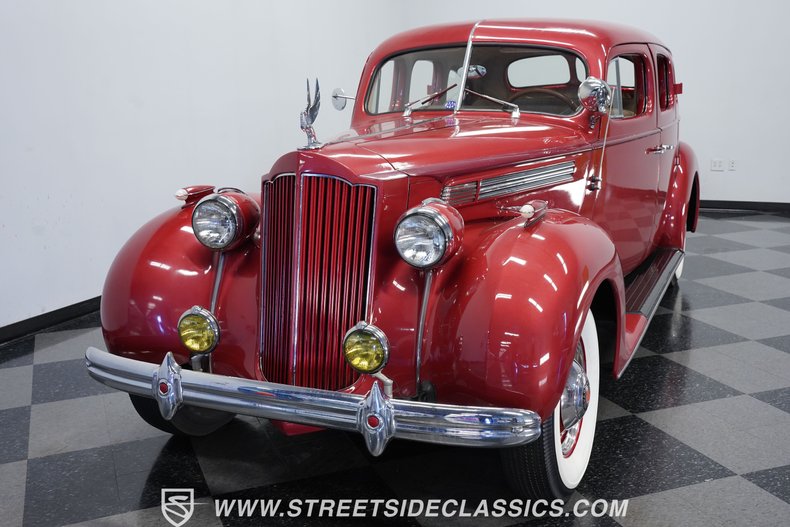 1938 Packard 120 16
