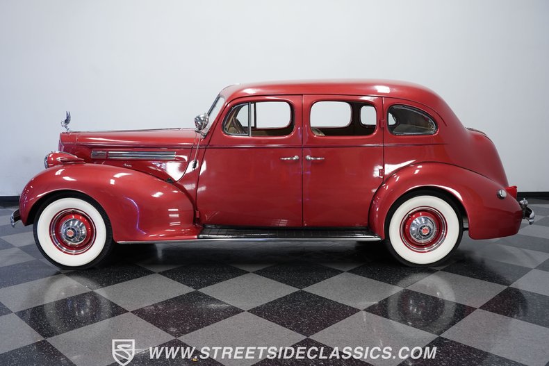 1938 Packard 120 2