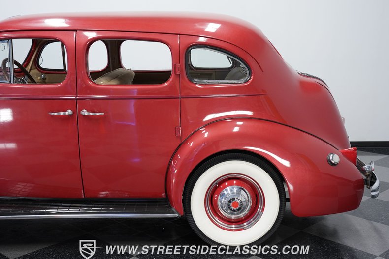 1938 Packard 120 22