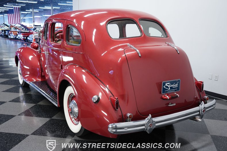 1938 Packard 120 7