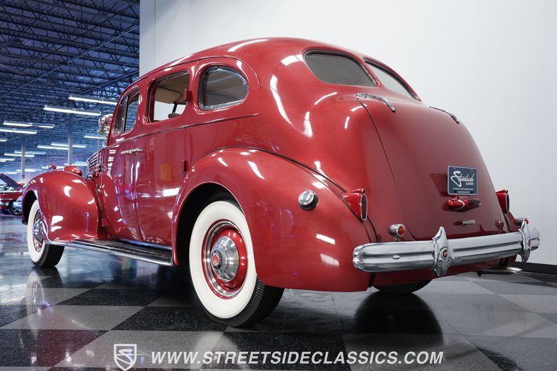 1938 Packard 120 23