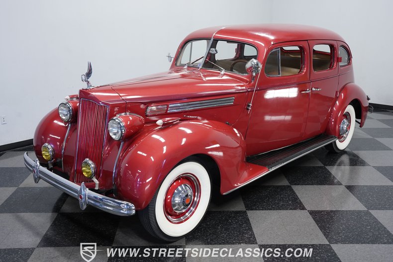 1938 Packard 120 18