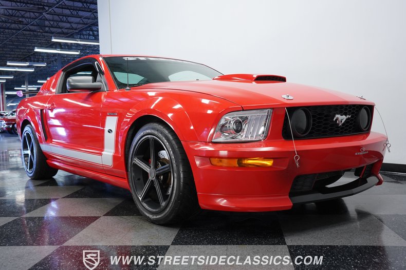 2006 Ford Mustang 29