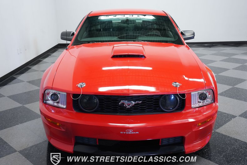 2006 Ford Mustang 15