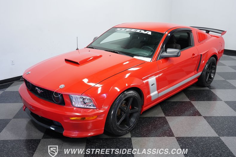 2006 Ford Mustang 18