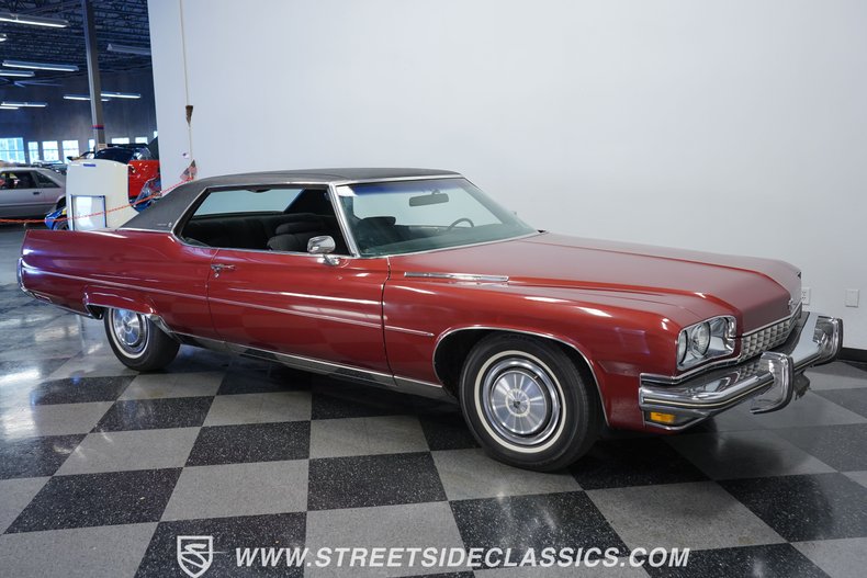 1973 Buick Electra 13
