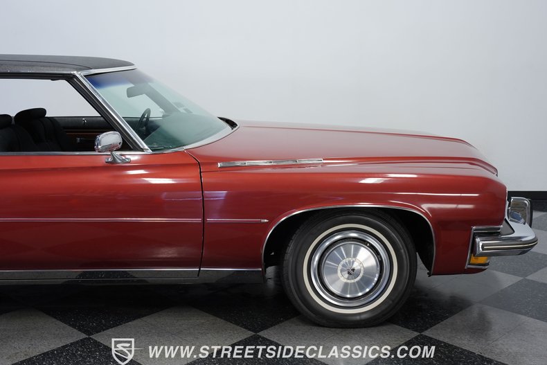 1973 Buick Electra 28