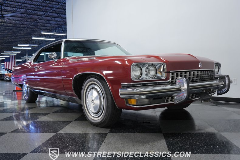 1973 Buick Electra 29