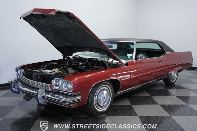 1973 Buick Electra 30