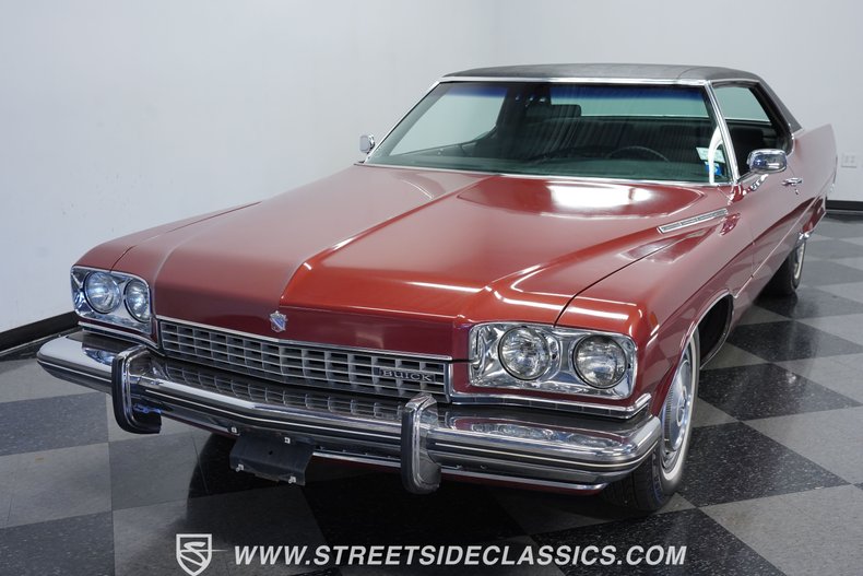 1973 Buick Electra 16