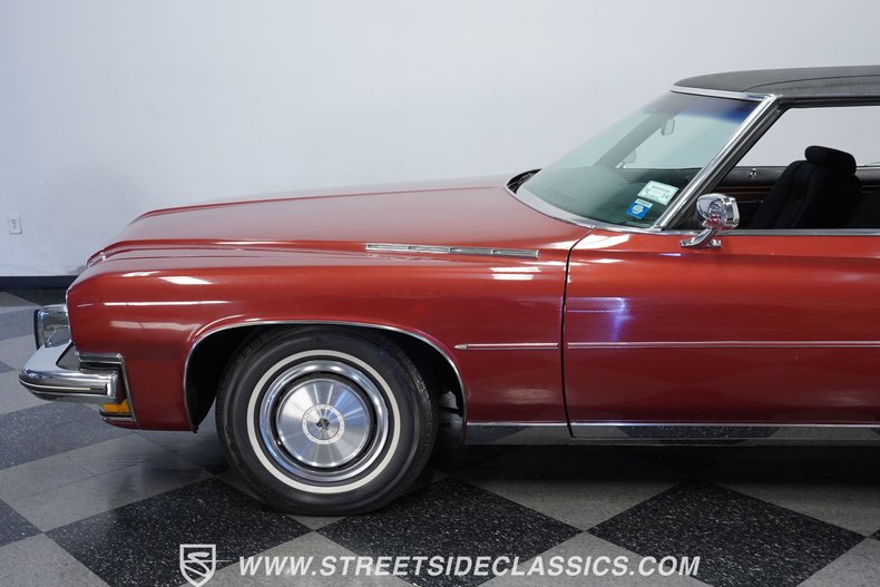 1973 Buick Electra 21