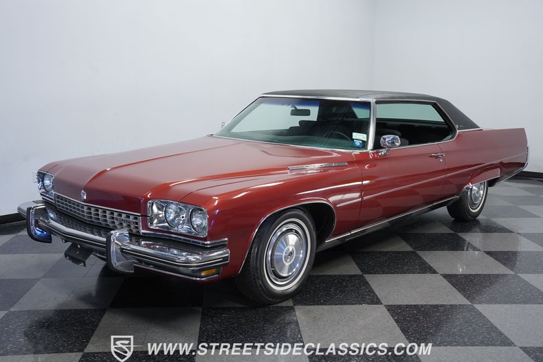 1973 Buick Electra 17