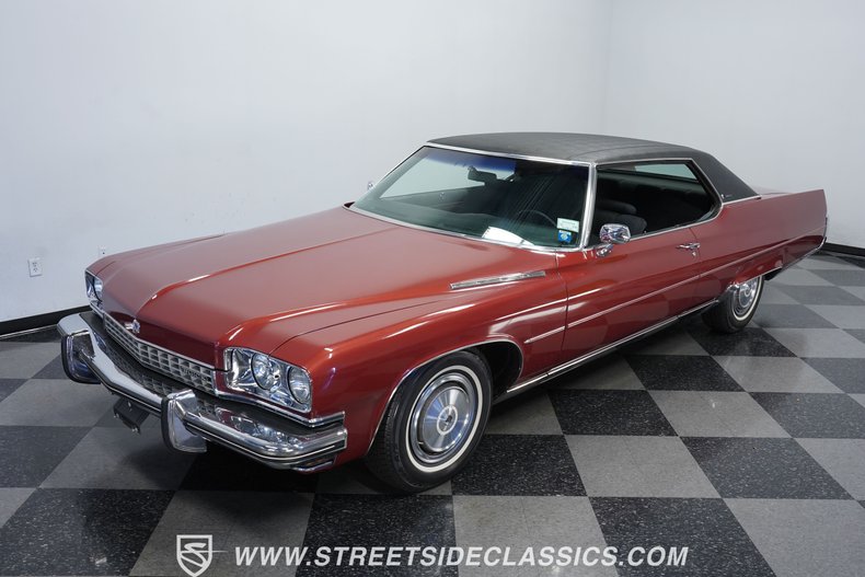 1973 Buick Electra 18