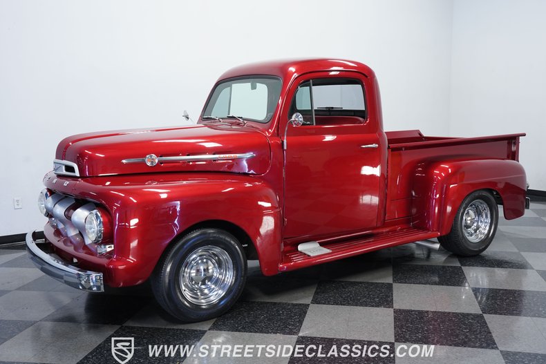 1952 Ford F-1 5