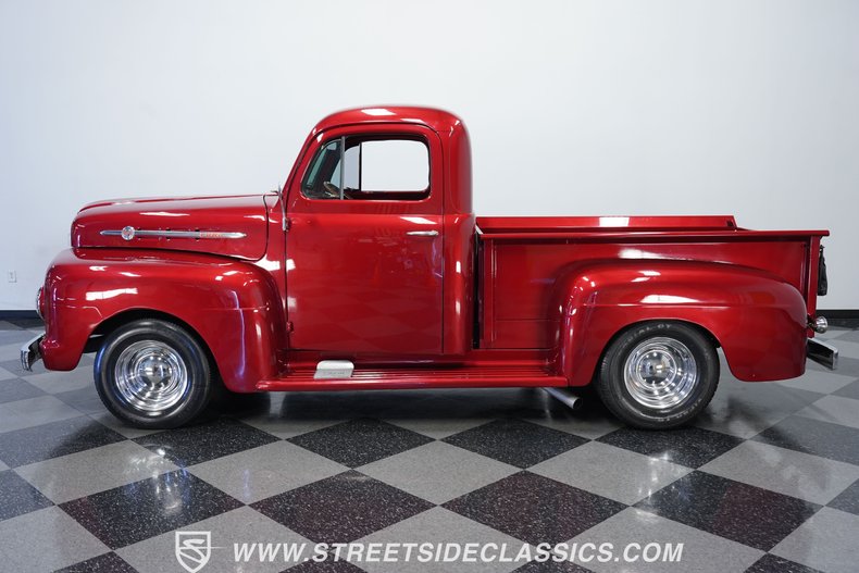 1952 Ford F-1 2