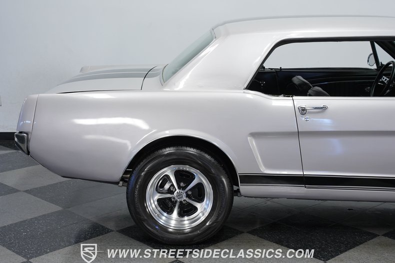 1965 Ford Mustang 27