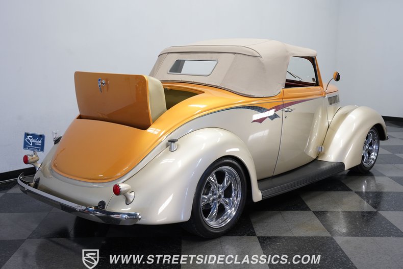 1937 Ford Cabriolet 47