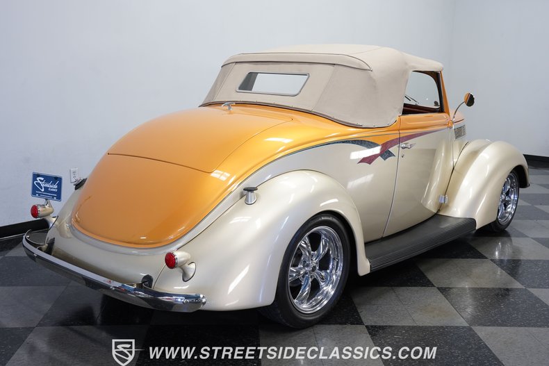 1937 Ford Cabriolet 10