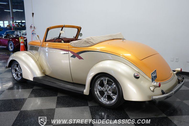 1937 Ford Cabriolet 6