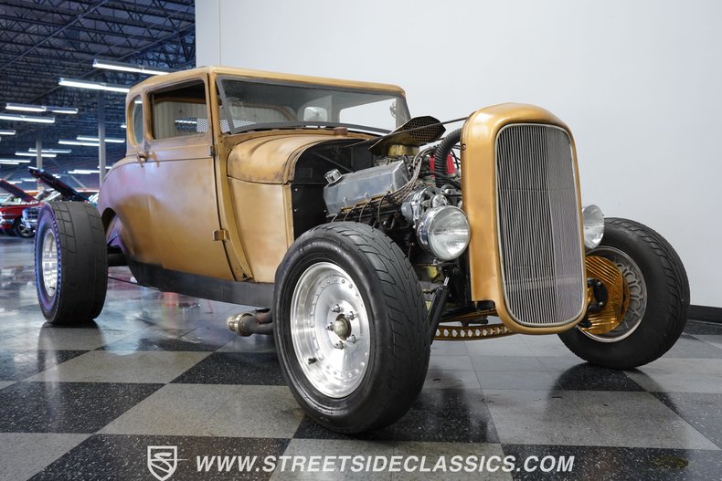 1928 Ford 5-Window 29