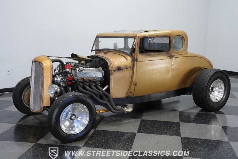 1928 Ford 5-Window 5