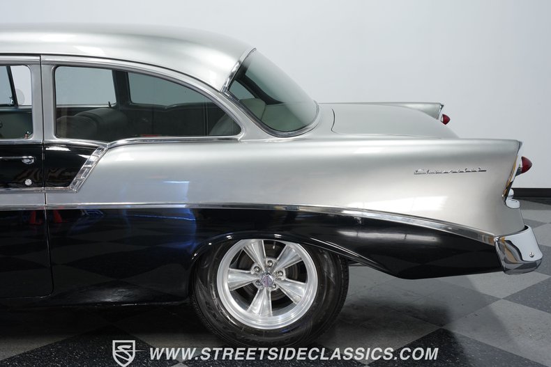 1956 Chevrolet 210 22