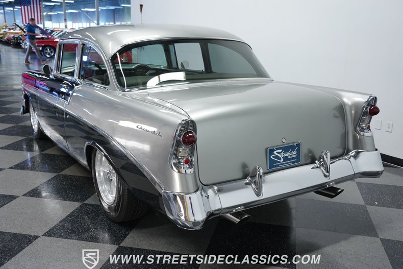 1956 Chevrolet 210 7