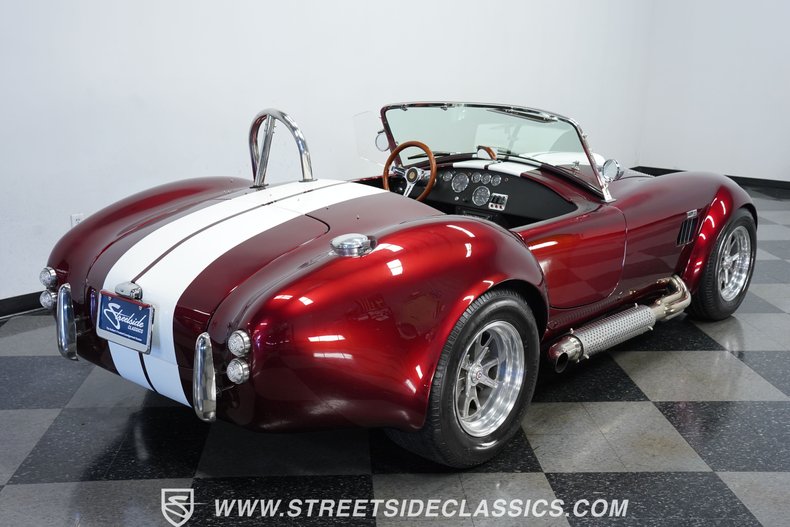 1965 Shelby Cobra 10