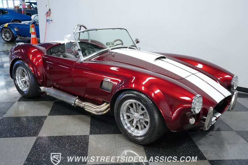1965 Shelby Cobra 13