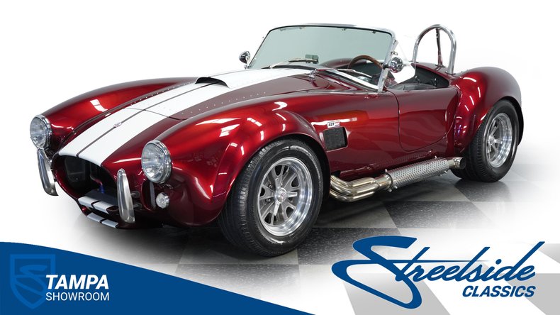 For Sale: 1965 Roadster Convertible