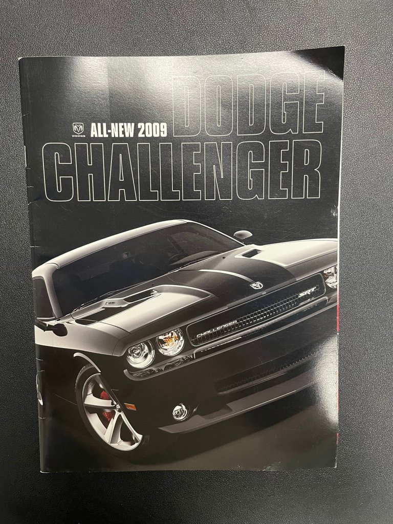 2009 Dodge Challenger 68