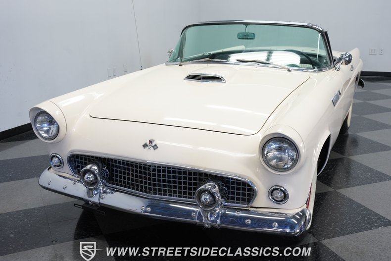 1955 Ford Thunderbird 16