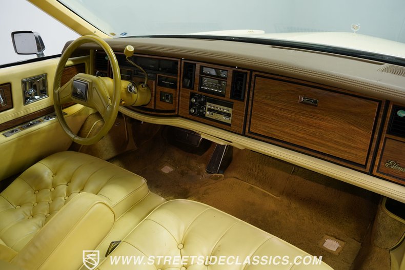 1984 Cadillac Eldorado 43