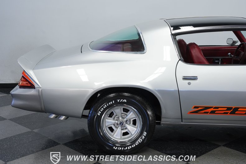 1979 Chevrolet Camaro 27