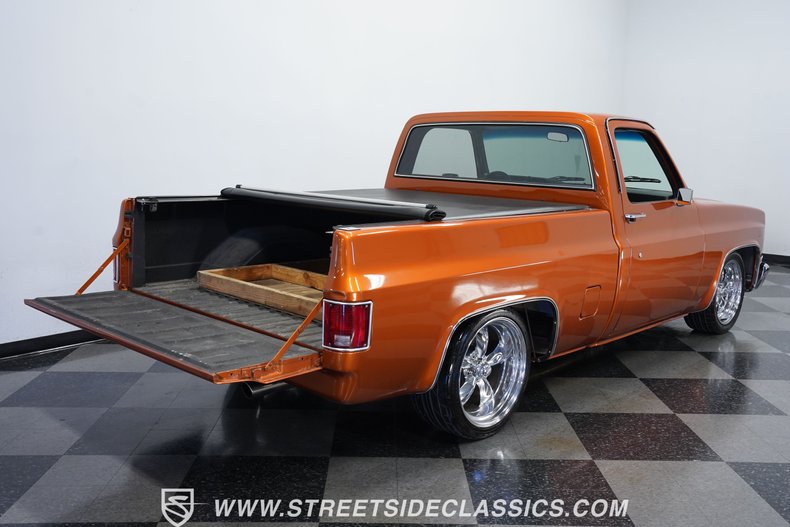 1983 Chevrolet C10 Restomod 47