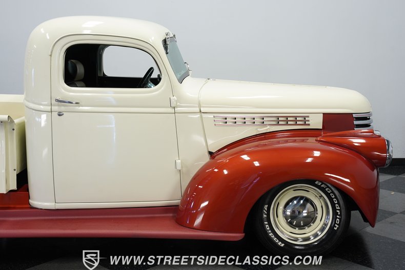 1946 Chevrolet Pickup 28