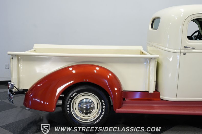 1946 Chevrolet Pickup 27