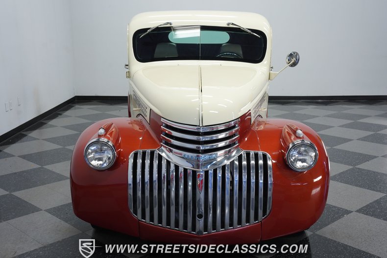 1946 Chevrolet Pickup 15