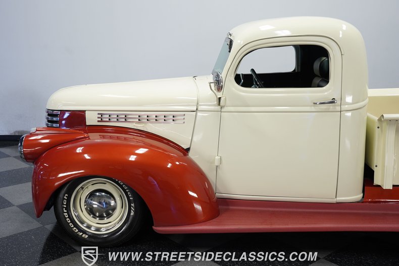 1946 Chevrolet Pickup 21