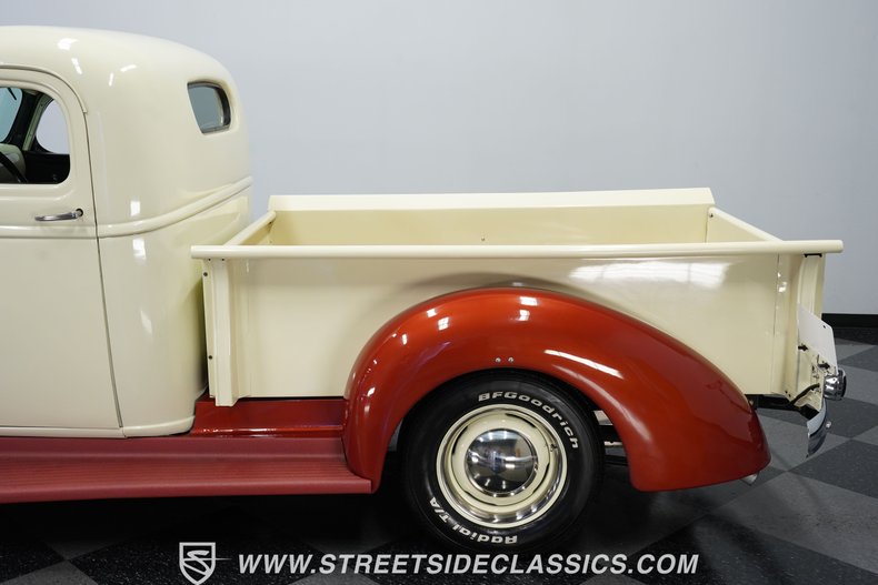 1946 Chevrolet Pickup 22