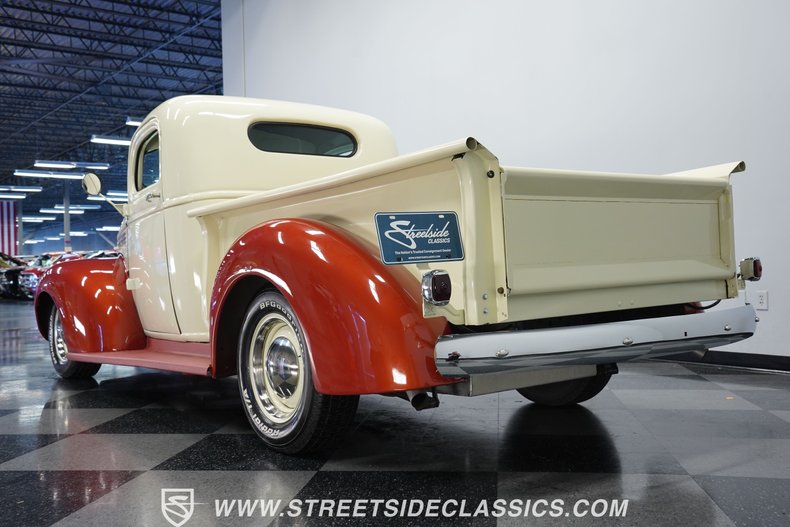 1946 Chevrolet Pickup 23