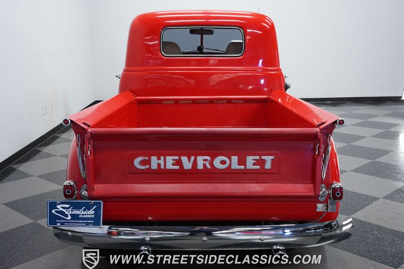 1952 Chevrolet 3100 8