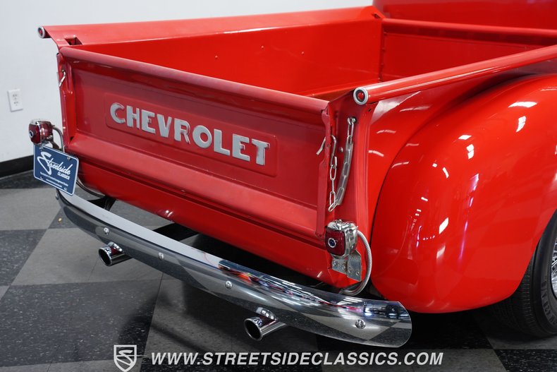 1952 Chevrolet 3100 25
