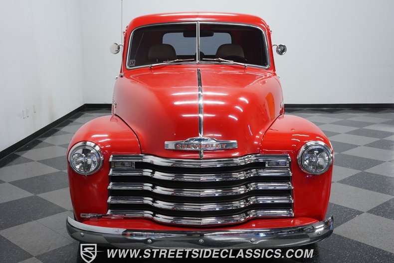 1952 Chevrolet 3100 15