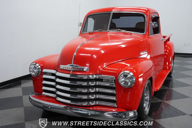 1952 Chevrolet 3100 16
