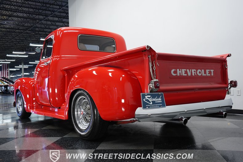 1952 Chevrolet 3100 23